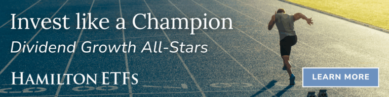 Invest like a Champion - Hamilton ETFs
