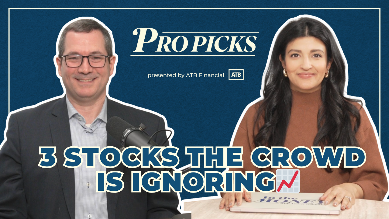 Pro Picks: 3 Under-the-Radar Stocks for 2026 - In the Money with Amber ...