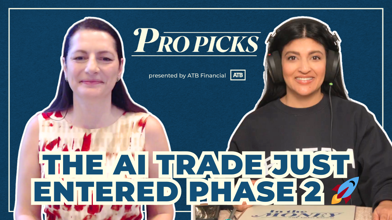 Pro Picks: 3 Stocks Leading AI’s Next Chapter - In the Money with Amber ...